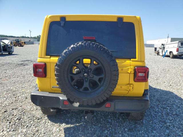 2019 JEEP WRANGLER U 1C4HJXEG5KW544492
