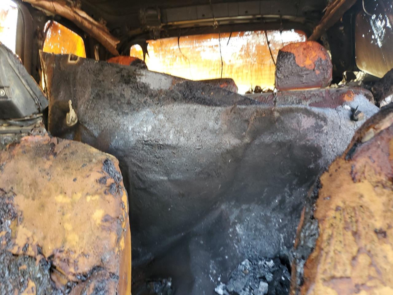 SUBARU FORESTER 2.5I