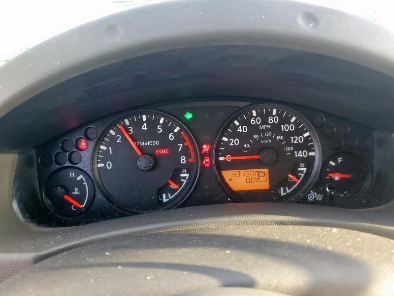 2019 NISSAN FRONTIER S 1N6AD0ER3KN884812