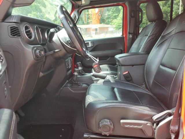 2018 JEEP WRANGLER U 1C4HJXEN8JW302339
