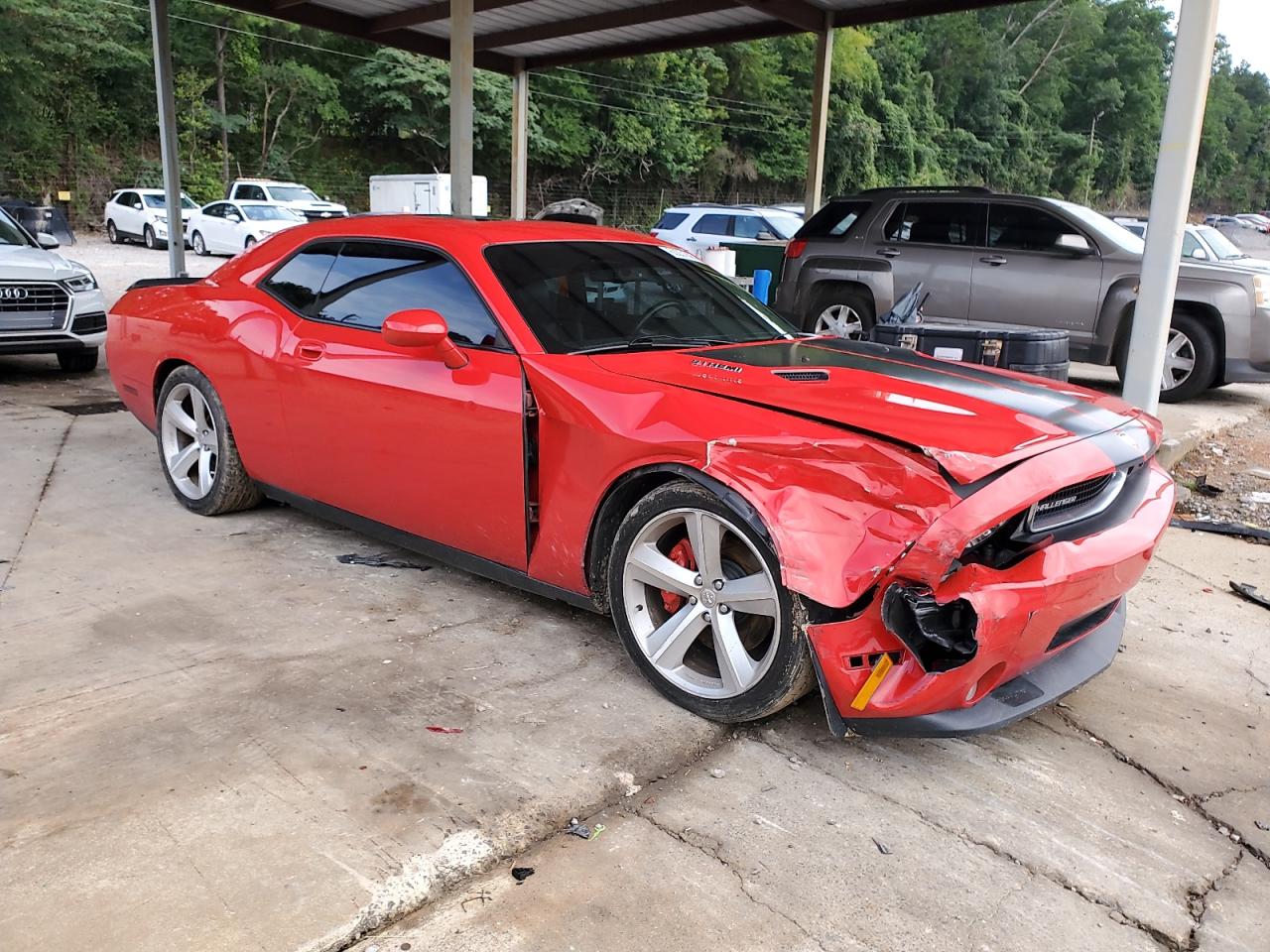 Dodge Challenger 2009