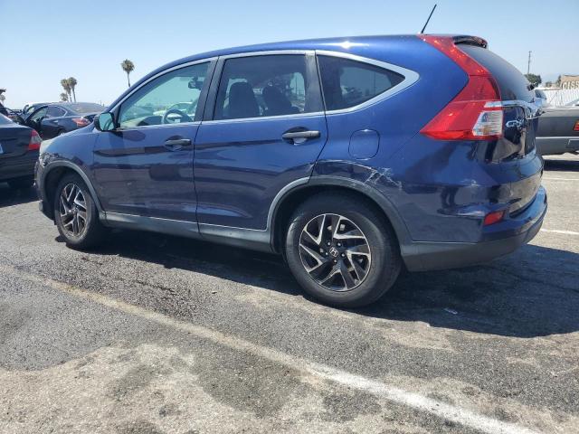 2016 HONDA CR-V SE 2HKRM3H41GH554228
