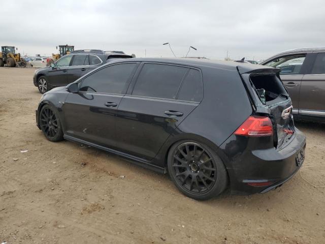 2016 VOLKSWAGEN GOLF R WVWUF7AU7GW103837