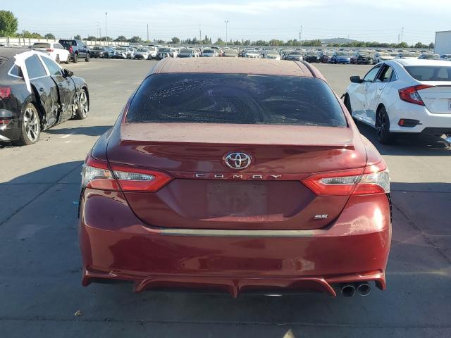 2018 TOYOTA CAMRY L - 4T1B11HK0JU579661