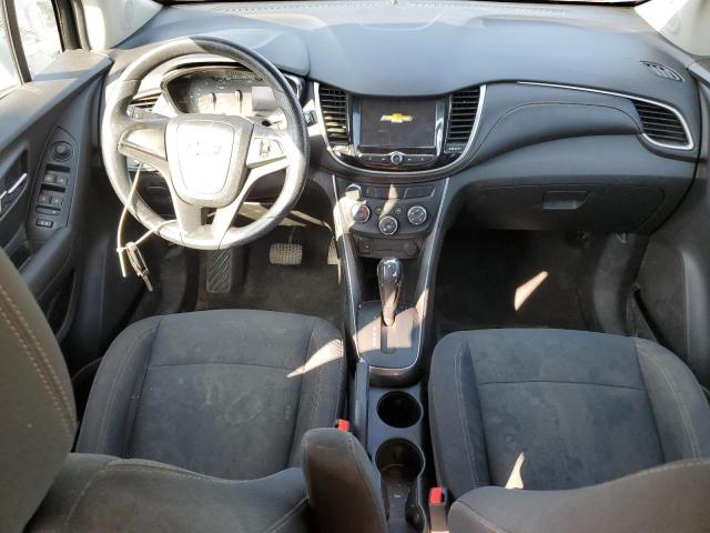 2017 CHEVROLET TRAX LS 3GNCJKSB2HL282765