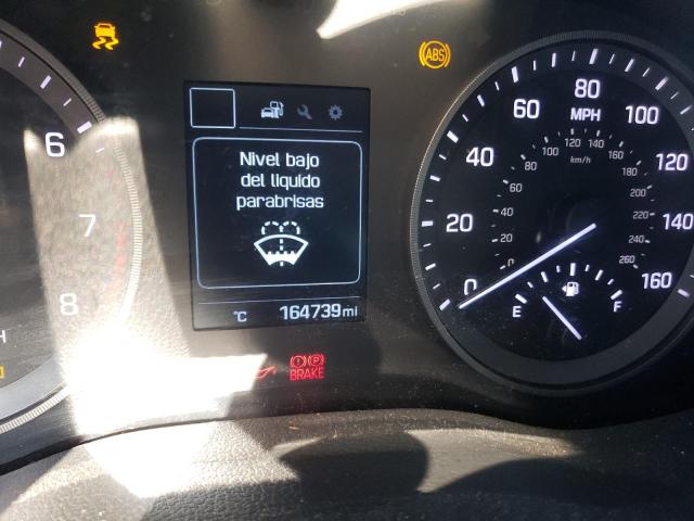 2017 HYUNDAI TUCSON SE KM8J23A46HU262302