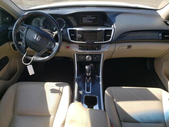 2013 HONDA ACCORD EXL - 1HGCR2F86DA164706