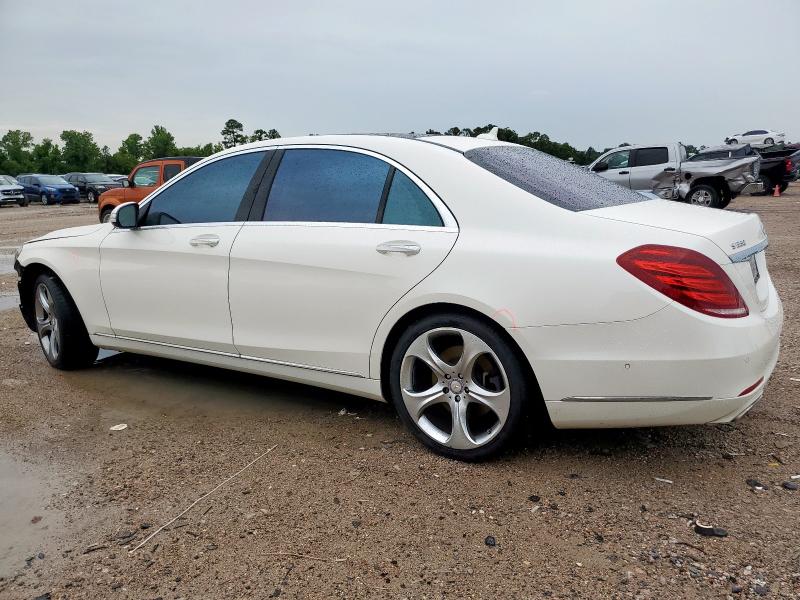 Vin: wddug8cb2fa135966, lot: 62908865, mercedes-benz s-class 550 20152
