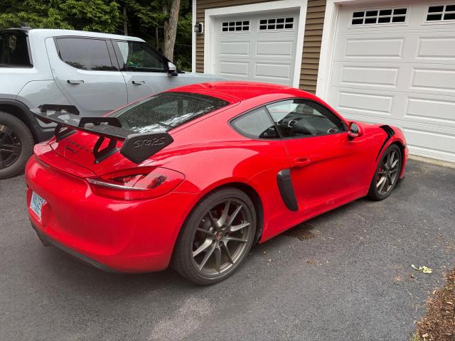 Vin: wp0ab2a80ek19134x, lot: 63546245, porsche cayman s 20144
