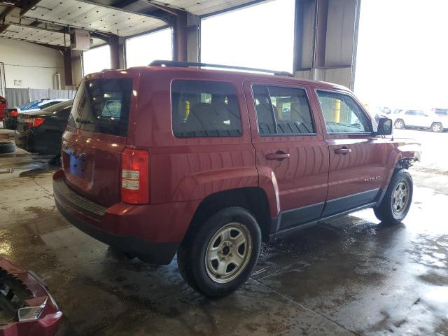 2013 JEEP PATRIOT SP - 1C4NJRBBXDD139007