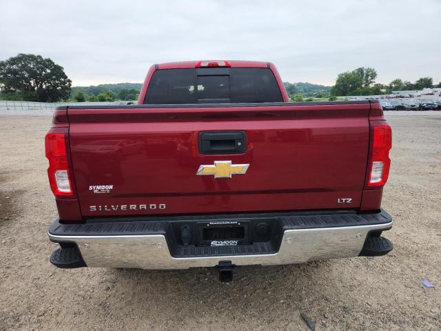 2018 CHEVROLET SILVERADO - 3GCUKSEC9JG353652