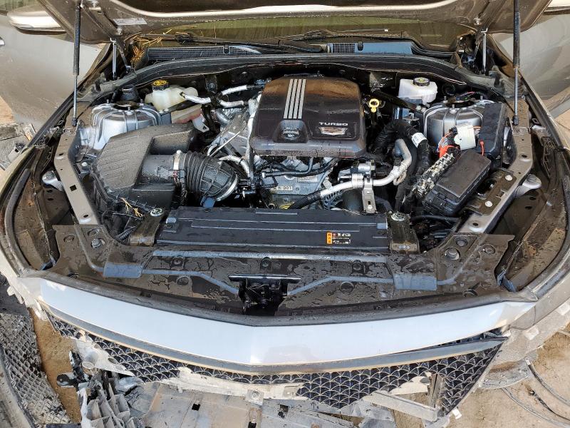 2021 CADILLAC CT5 SPORT 1G6DP5RK2M0119725