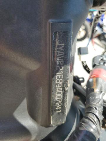 2009 YAMAHA XV1900 A JYAVP21E89A007241
