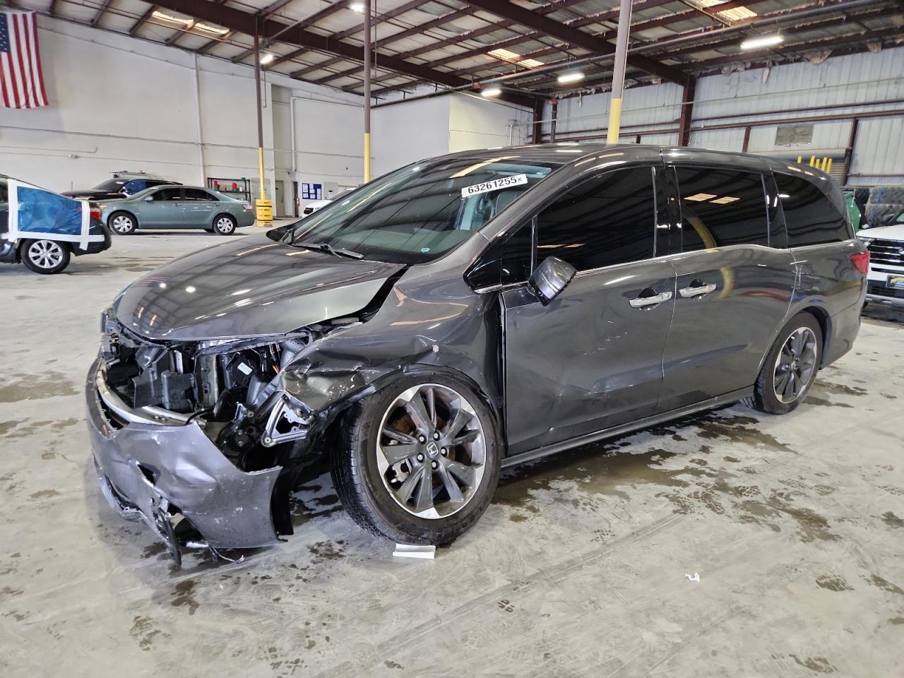 HONDA ODYSSEY ELITE