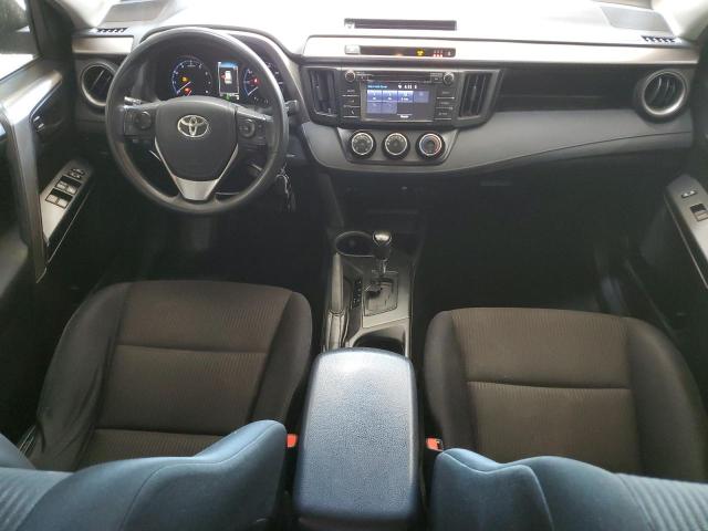 2017 TOYOTA RAV4 LE - JTMBFREVXHJ120099