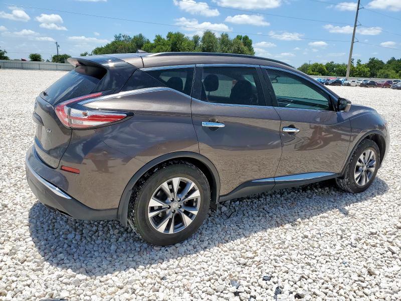 2015 NISSAN MURANO S 5N1AZ2MG7FN219140