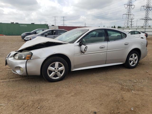 PONTIAC GRAND PRIX