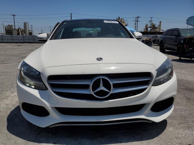 2018 MERCEDES-BENZ C 300 WDDWF4JB5JR400011