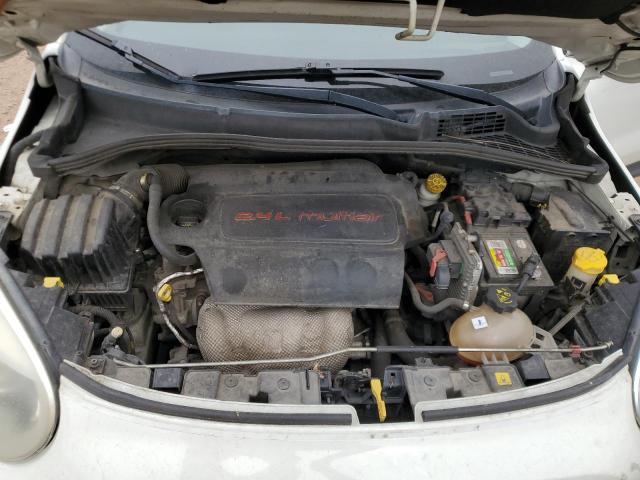 2016 FIAT 500X TREKK ZFBCFYET6GP510807