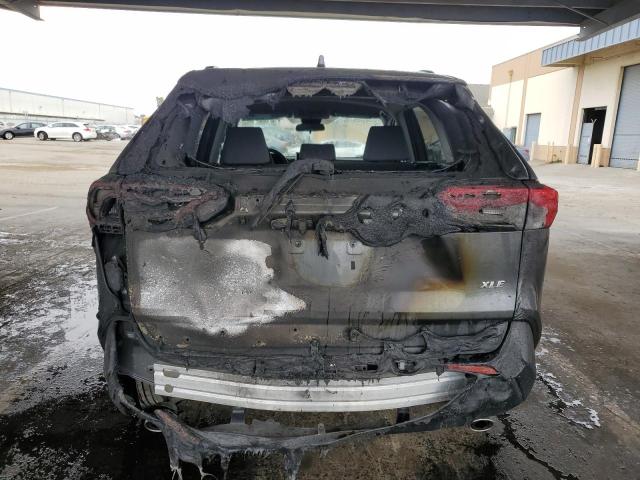 2023 TOYOTA RAV4 XLE - 2T3W1RFV5PW285623