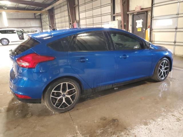 2018 FORD FOCUS SEL - 1FADP3M25JL285651