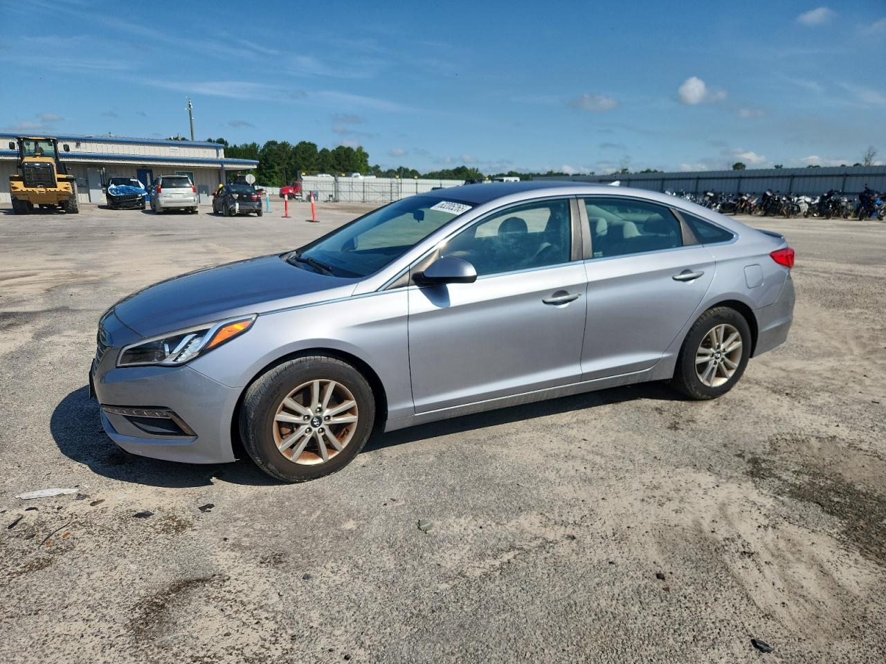 HYUNDAI SONATA SE