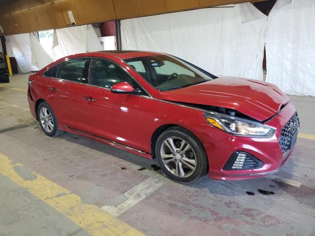 2019 HYUNDAI SONATA LIM 5NPE34AF4KH729566