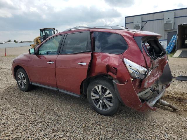 2017 NISSAN PATHFINDER - 5N1DR2MM0HC693450