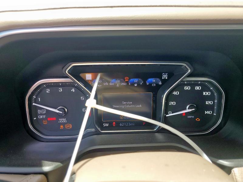 2021 GMC YUKON XL DENALI 1GKS2JKL5MR240554
