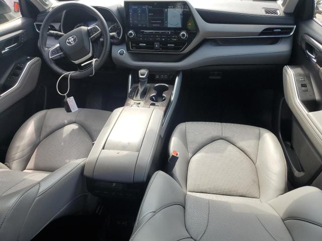 2022 TOYOTA HIGHLANDER - 5TDDZRBH9NS181005