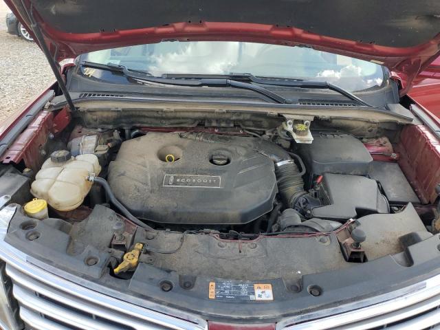 2015 LINCOLN MKC 5LMCJ1A99FUJ18412