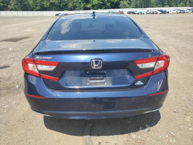 2018 HONDA ACCORD EXL - 1HGCV1F50JA134611