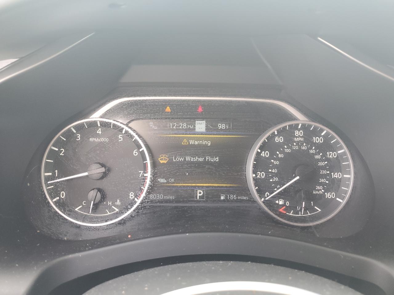 NISSAN MURANO PLATINUM