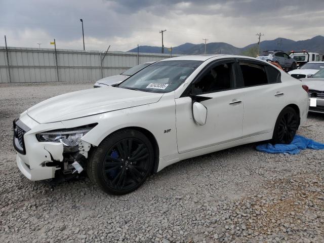 2022 INFINITI Q50 SENSOR JN1EV7CR3NM340269
