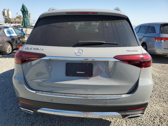 2025 MERCEDES-BENZ GLE 450E 4 4JGFB4GB3SB327837