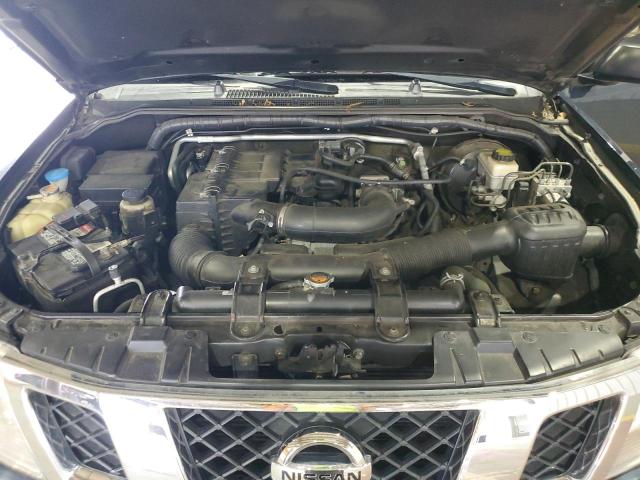2017 NISSAN FRONTIER S 1N6BD0CT1HN729963