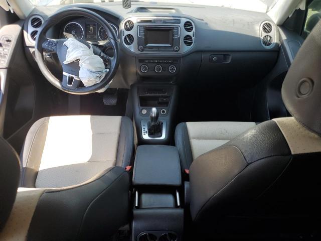 2016 VOLKSWAGEN TIGUAN S WVGAV7AX4GW599109