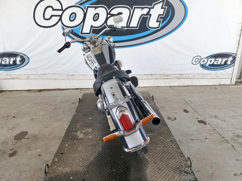 2019 HARLEY-DAVIDSON FLDE 1HD1YCJ28KB051198