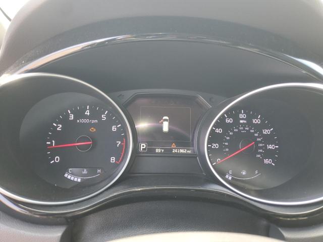2015 KIA SEDONA EX KNDMC5C11F6019589