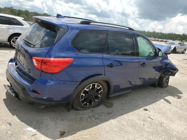 2020 NISSAN PATHFINDER SV 5N1DR2BM4LC596148