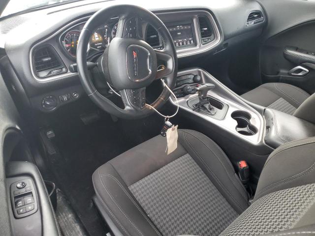 2019 DODGE CHALLENGER 2C3CDZAG6KH746618