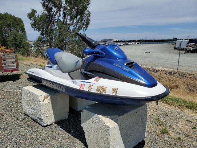 SEADOO GTX 2000 two tone   ZZN54509B000 photo #1
