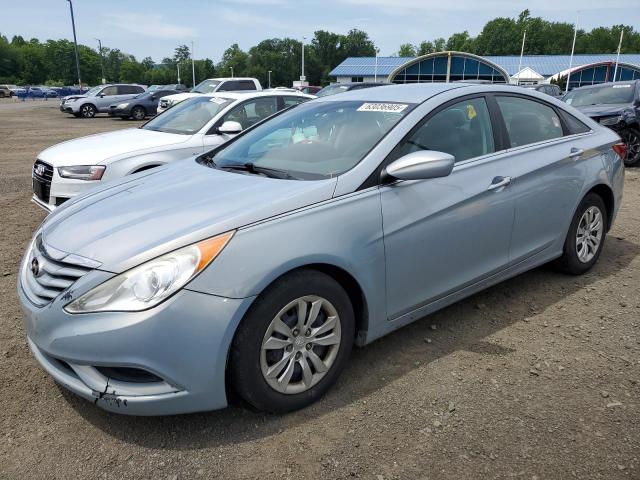 2012 HYUNDAI SONATA GLS - 5NPEB4AC9CH470387
