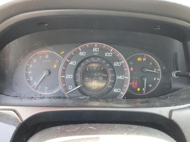 2014 HONDA ACCORD SPO - 1HGCR2F58EA304326