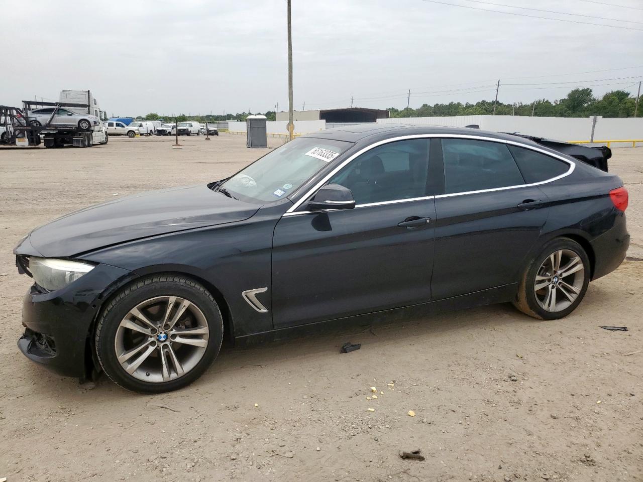 BMW 3 SERIES GT XIGT SULEV