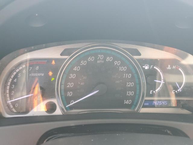 2012 TOYOTA VENZA LE - 4T3BK3BB8CU067190