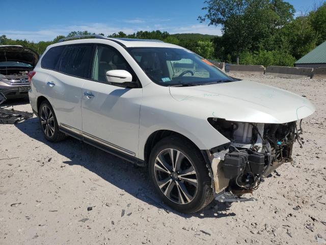2019 NISSAN PATHFINDER 5N1DR2MM4KC593553