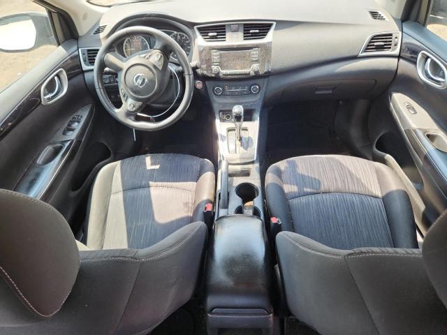 2017 NISSAN SENTRA S 3N1AB7AP8HL681416