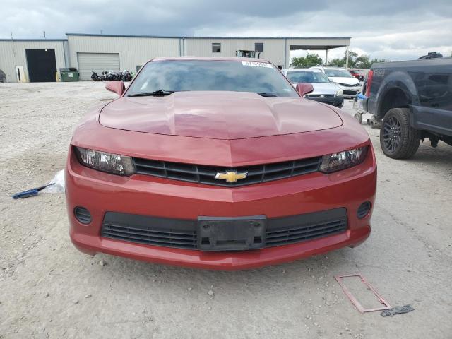 2015 CHEVROLET CAMARO LS - 2G1FB1E31F9171344