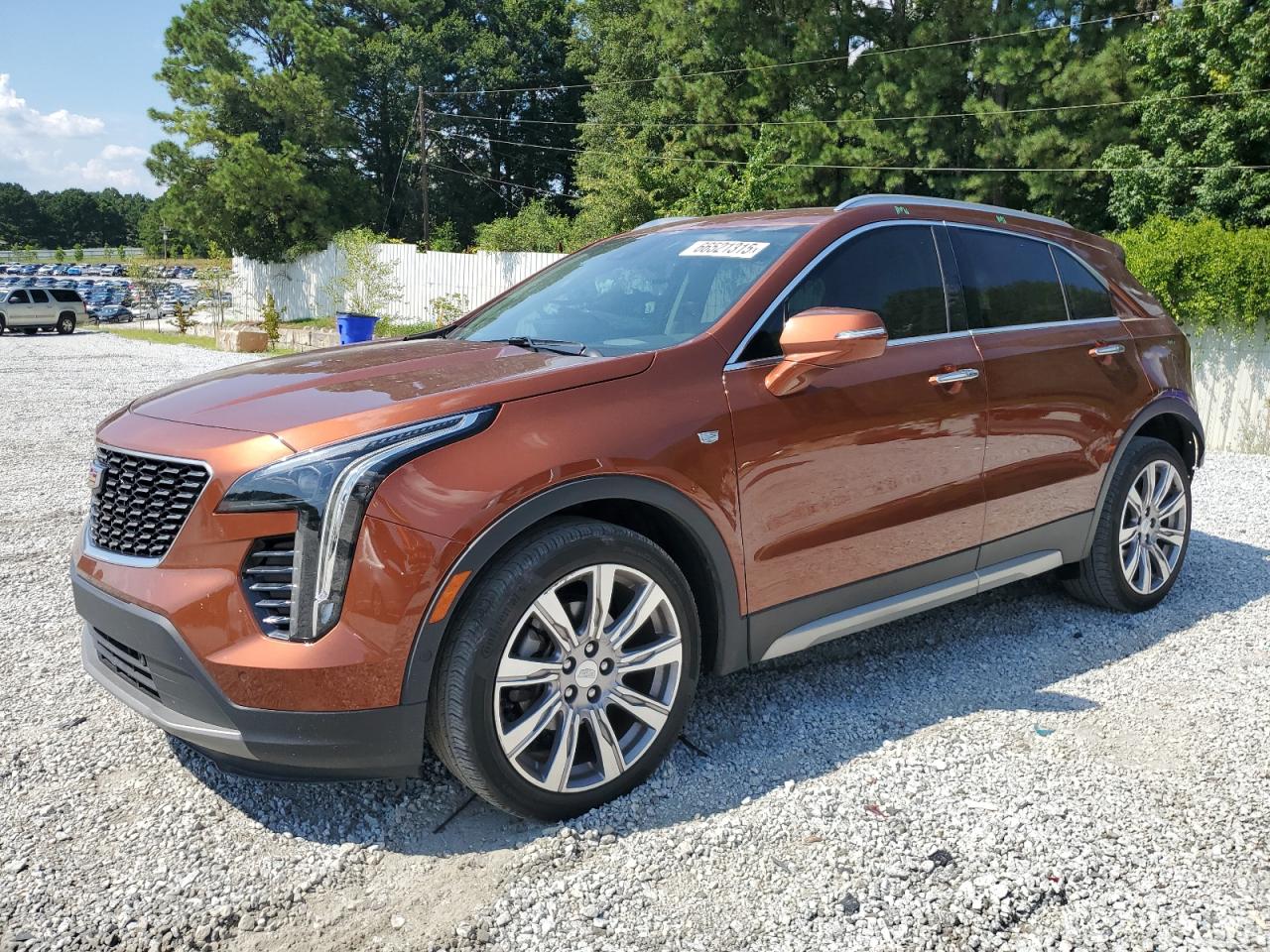 CADILLAC XT4 PREMIUM LUXURY